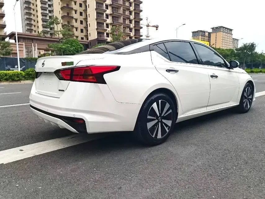 2021 Nissan Teana 2.0L 156HP L4 CVT,autocango,china used car exporter,china ev exporter,chinese used car exporter,chinese used ev exporter