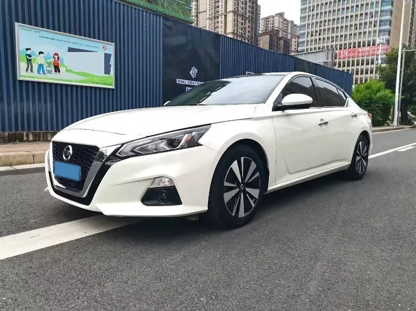 2021 Nissan Teana 2.0L 156HP L4 CVT,autocango,china used car exporter,china ev exporter,chinese used car exporter,chinese used ev exporter
