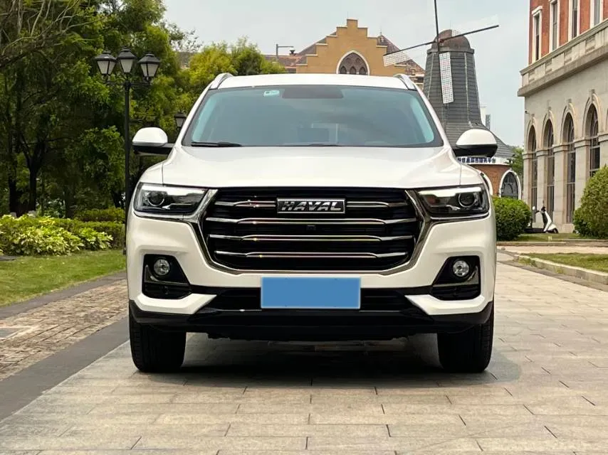 2023 Haval H6 1.5T 150HP L4 7DCT,autocango,china used car exporter,china ev exporter,chinese used car exporter,chinese used ev exporter