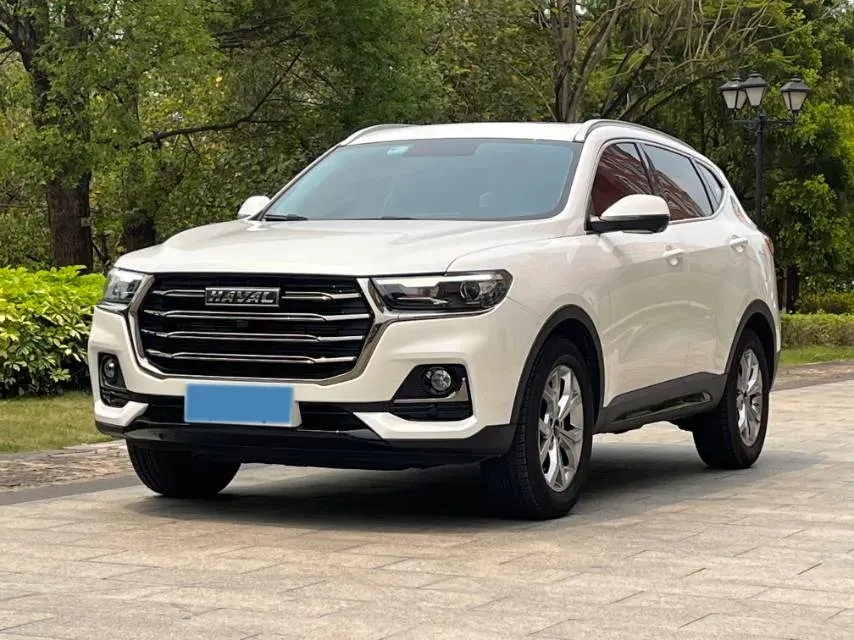 2023 Haval H6 1.5T 150HP L4 7DCT,autocango,china used car exporter,china ev exporter,chinese used car exporter,chinese used ev exporter
