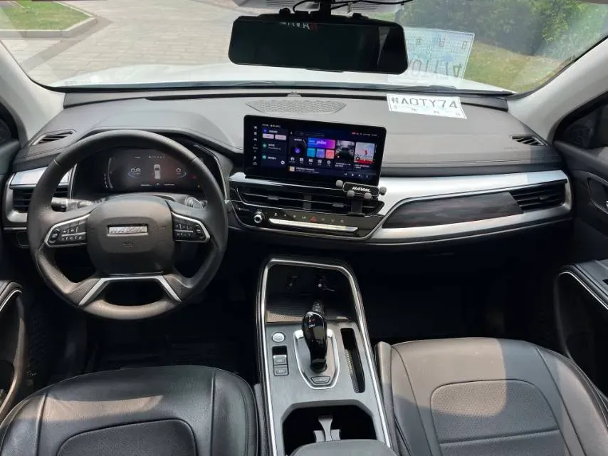 2023 Haval H6 1.5T 150HP L4 7DCT,autocango,china used car exporter,china ev exporter,chinese used car exporter,chinese used ev exporter