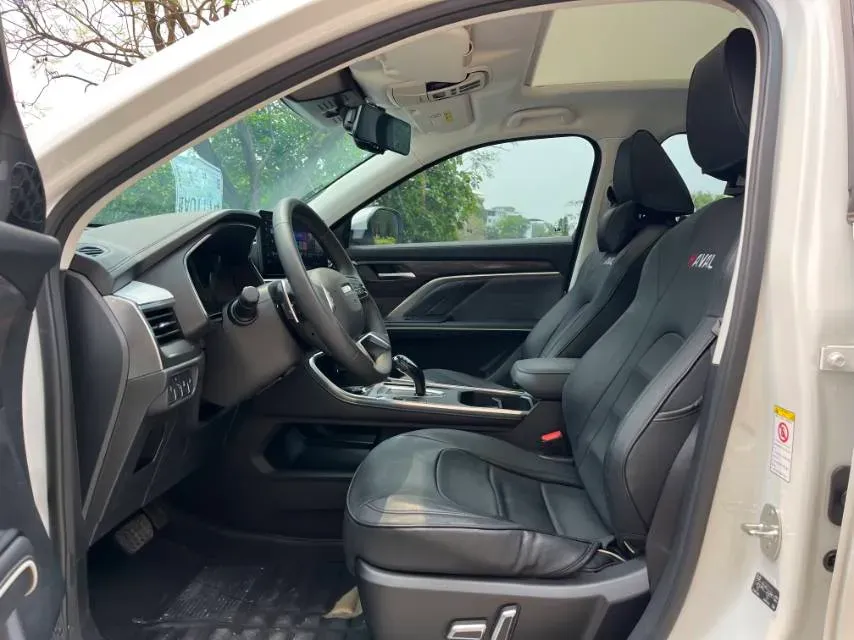 2023 Haval H6 1.5T 150HP L4 7DCT,autocango,china used car exporter,china ev exporter,chinese used car exporter,chinese used ev exporter