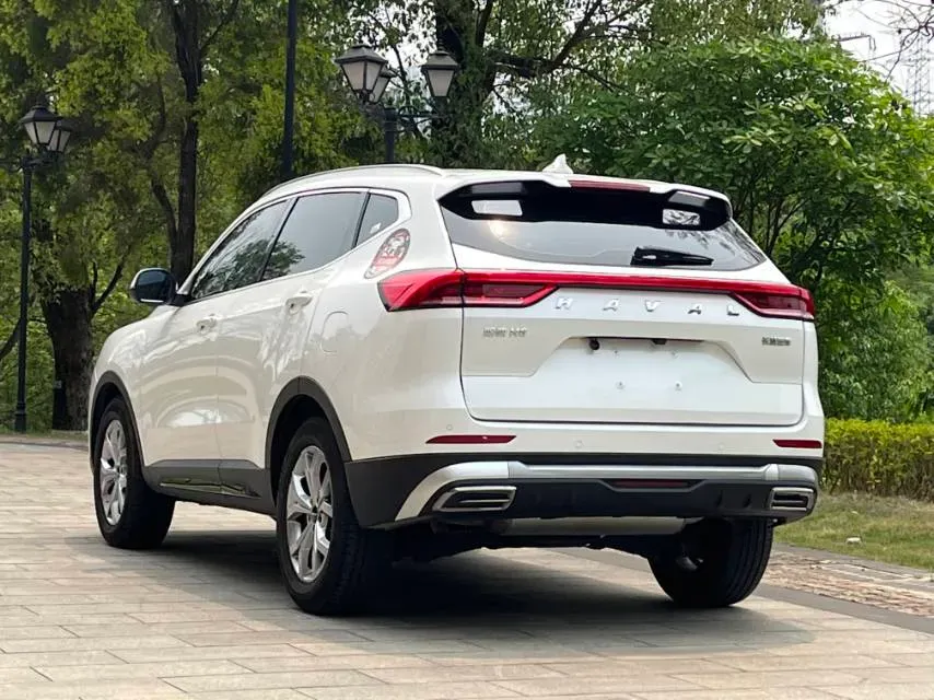 2023 Haval H6 1.5T 150HP L4 7DCT,autocango,china used car exporter,china ev exporter,chinese used car exporter,chinese used ev exporter