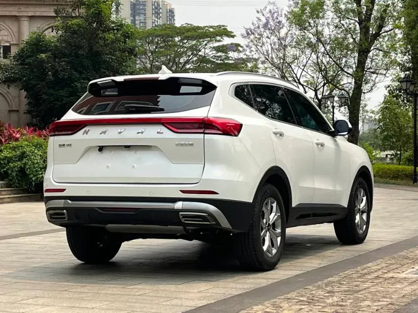 2023 Haval H6 1.5T 150HP L4 7DCT,autocango,china used car exporter,china ev exporter,chinese used car exporter,chinese used ev exporter