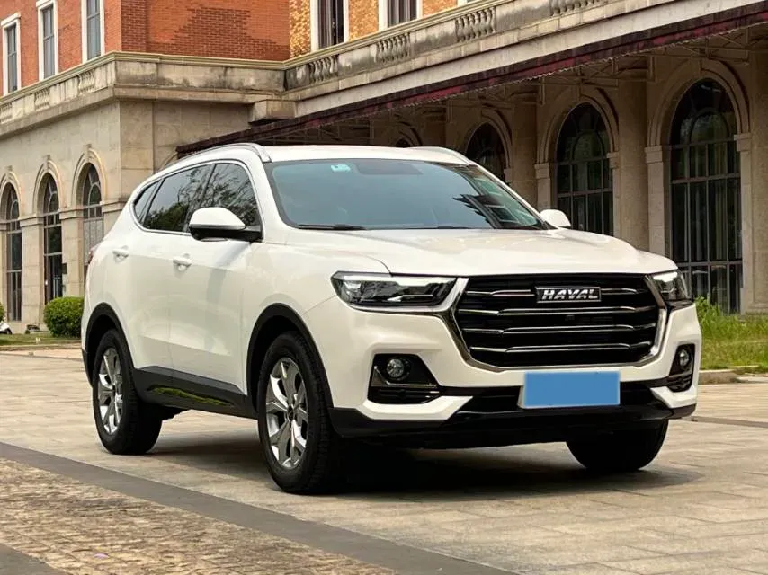 2023 Haval H6 1.5T 150HP L4 7DCT,autocango,china used car exporter,china ev exporter,chinese used car exporter,chinese used ev exporter