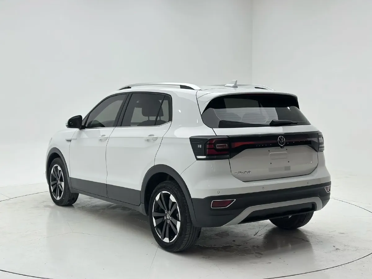 2021 Volkswagen Tacqua 1.5L 113HP L4 6AT,autocango,china used car exporter,china ev exporter,chinese used car exporter,chinese used ev exporter