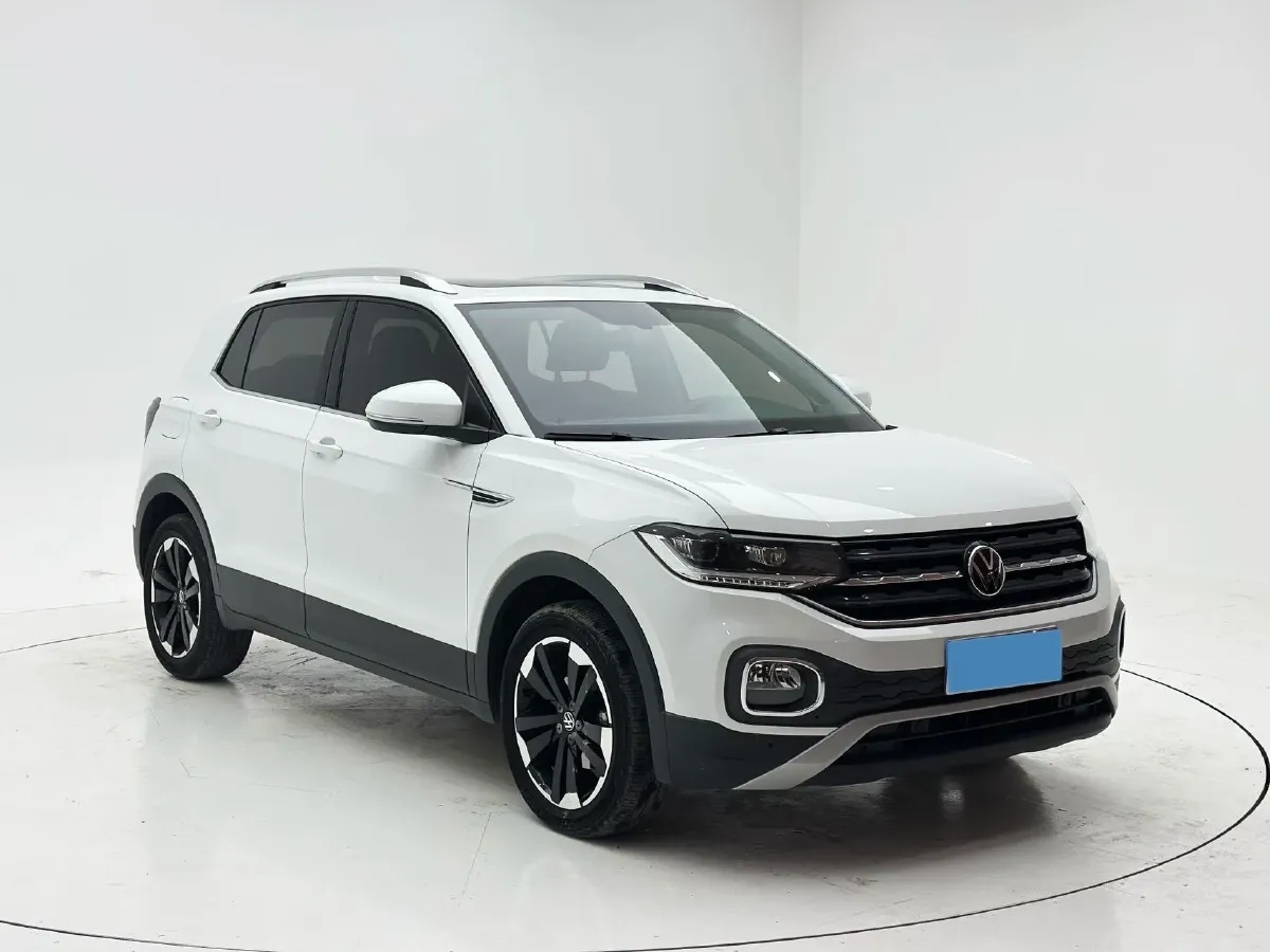 2021 Volkswagen Tacqua 1.5L 113HP L4 6AT,autocango,china used car exporter,china ev exporter,chinese used car exporter,chinese used ev exporter