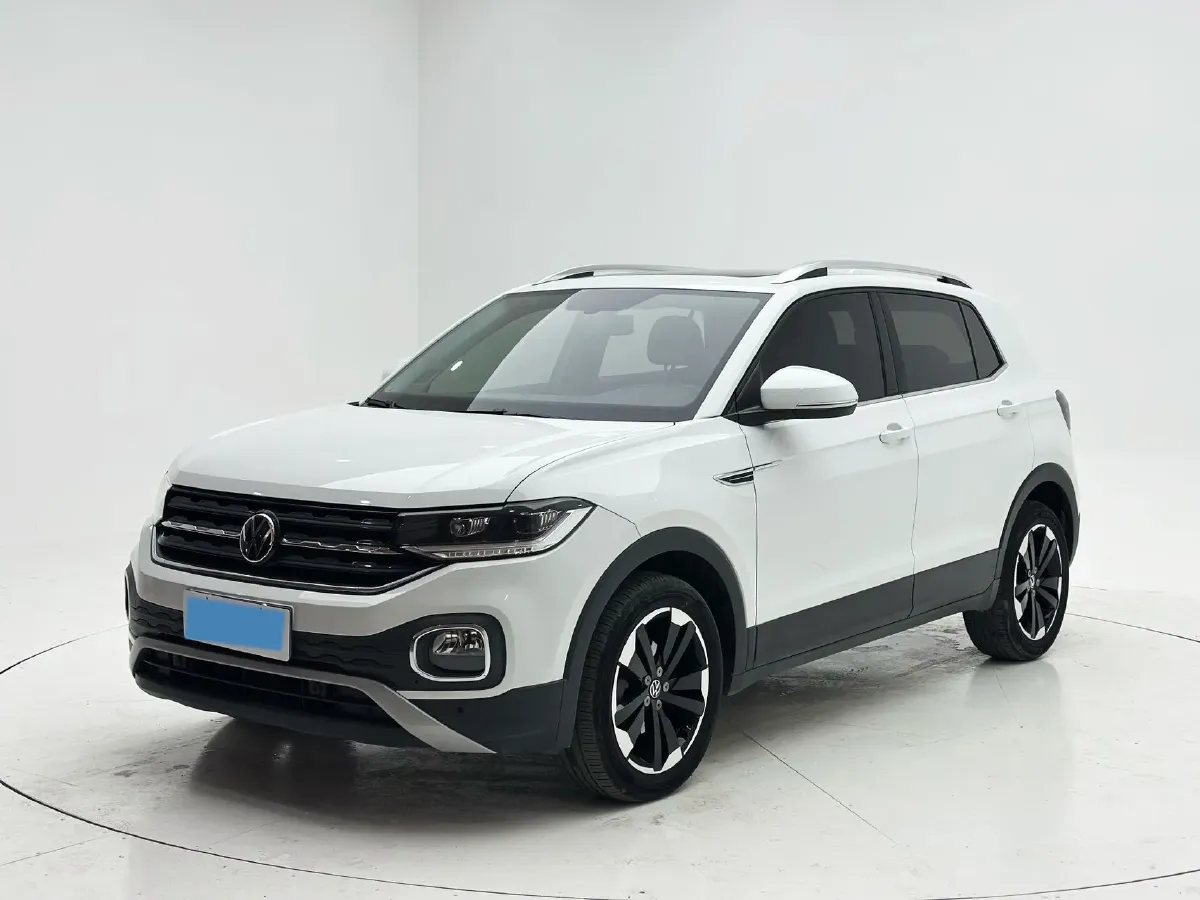 2021 Volkswagen Tacqua 1.5L 113HP L4 6AT,autocango,china used car exporter,china ev exporter,chinese used car exporter,chinese used ev exporter