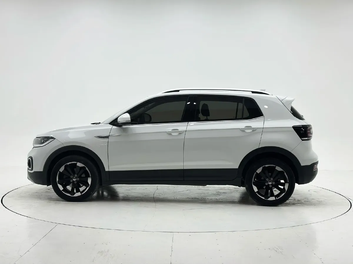 2021 Volkswagen Tacqua 1.5L 113HP L4 6AT,autocango,china used car exporter,china ev exporter,chinese used car exporter,chinese used ev exporter