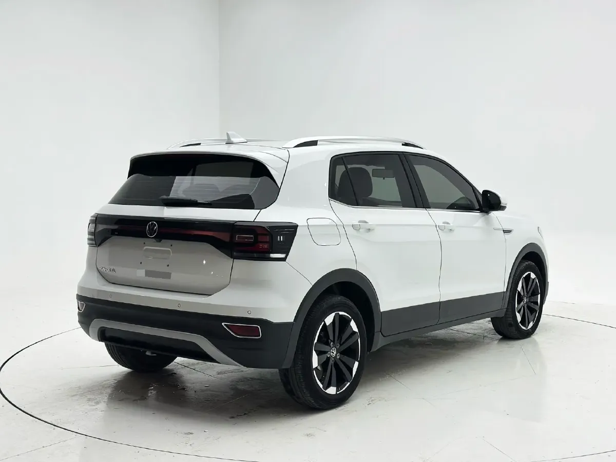 2021 Volkswagen Tacqua 1.5L 113HP L4 6AT,autocango,china used car exporter,china ev exporter,chinese used car exporter,chinese used ev exporter
