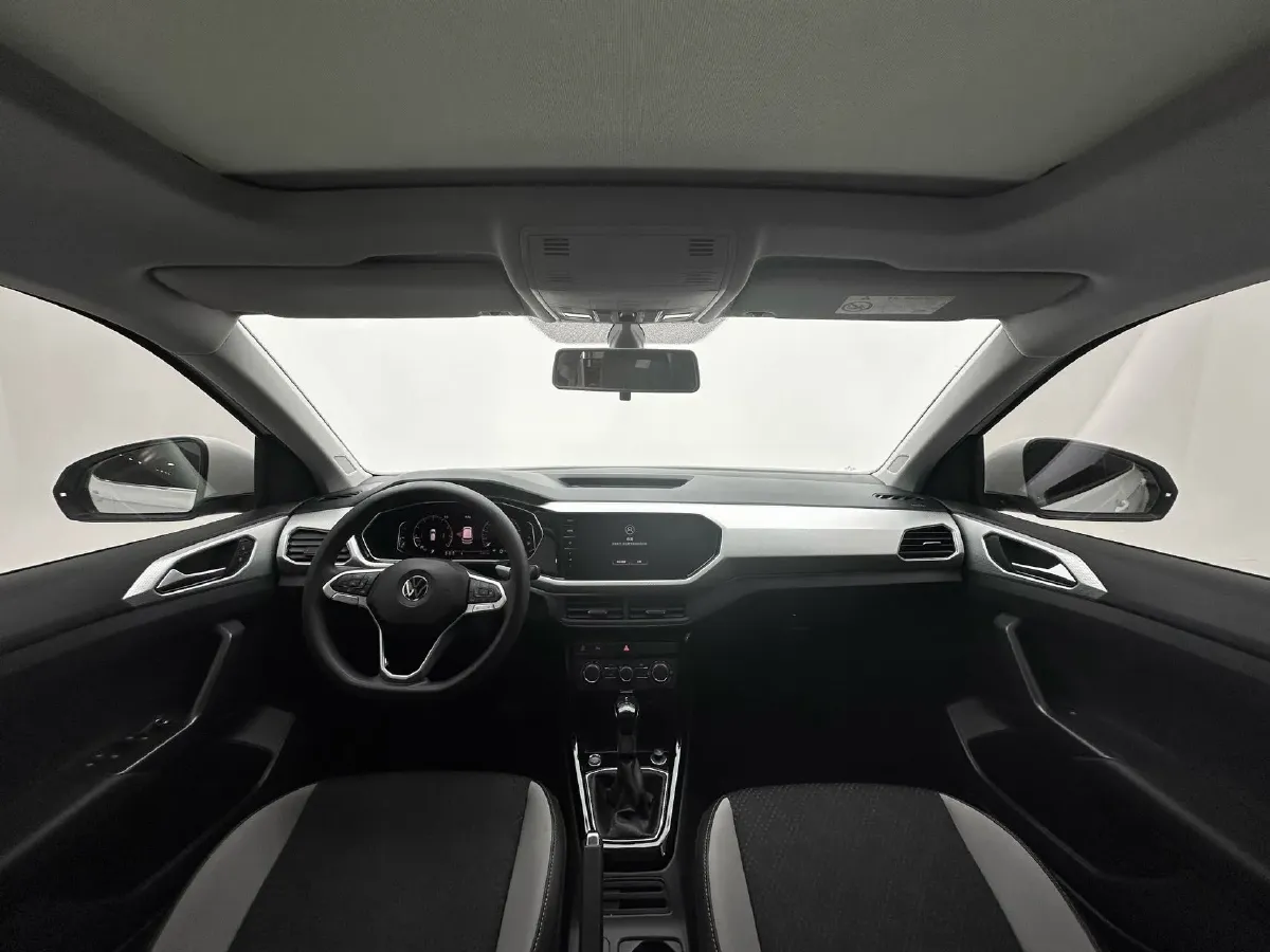 2021 Volkswagen Tacqua 1.5L 113HP L4 6AT,autocango,china used car exporter,china ev exporter,chinese used car exporter,chinese used ev exporter