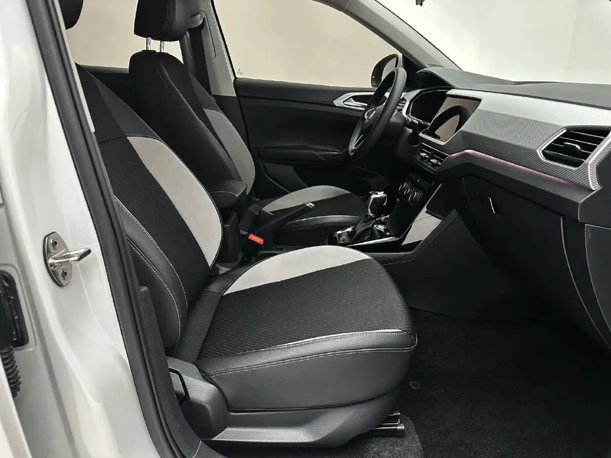 2021 Volkswagen Tacqua 1.5L 113HP L4 6AT,autocango,china used car exporter,china ev exporter,chinese used car exporter,chinese used ev exporter