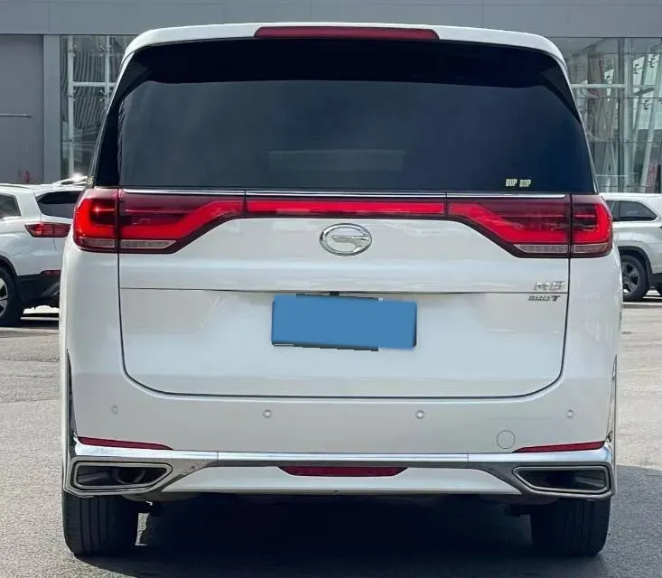 2021 GAC Trumpchi M8 2.0T 252HP L4 8AT,autocango,china used car exporter,china ev exporter,chinese used car exporter,chinese used ev exporter