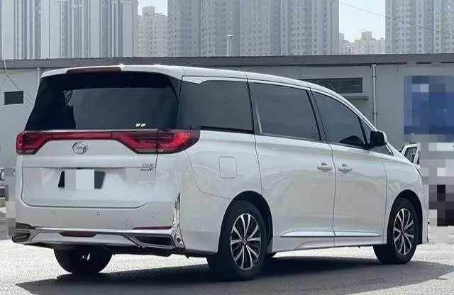 2021 GAC Trumpchi M8 2.0T 252HP L4 8AT,autocango,china used car exporter,china ev exporter,chinese used car exporter,chinese used ev exporter