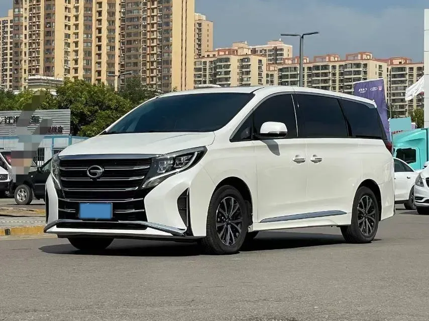 2021 GAC Trumpchi M8 2.0T 252HP L4 8AT,autocango,china used car exporter,china ev exporter,chinese used car exporter,chinese used ev exporter