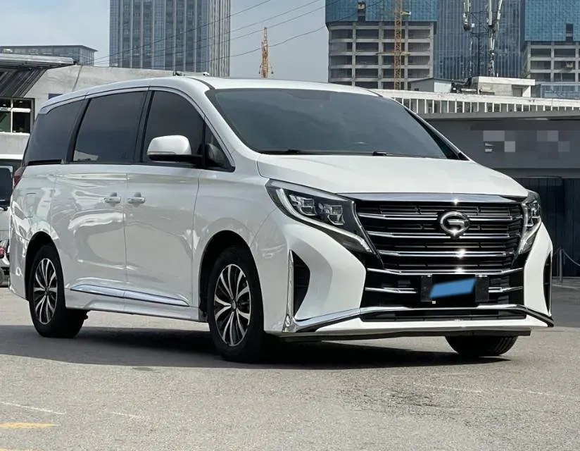2021 GAC Trumpchi M8 2.0T 252HP L4 8AT,autocango,china used car exporter,china ev exporter,chinese used car exporter,chinese used ev exporter