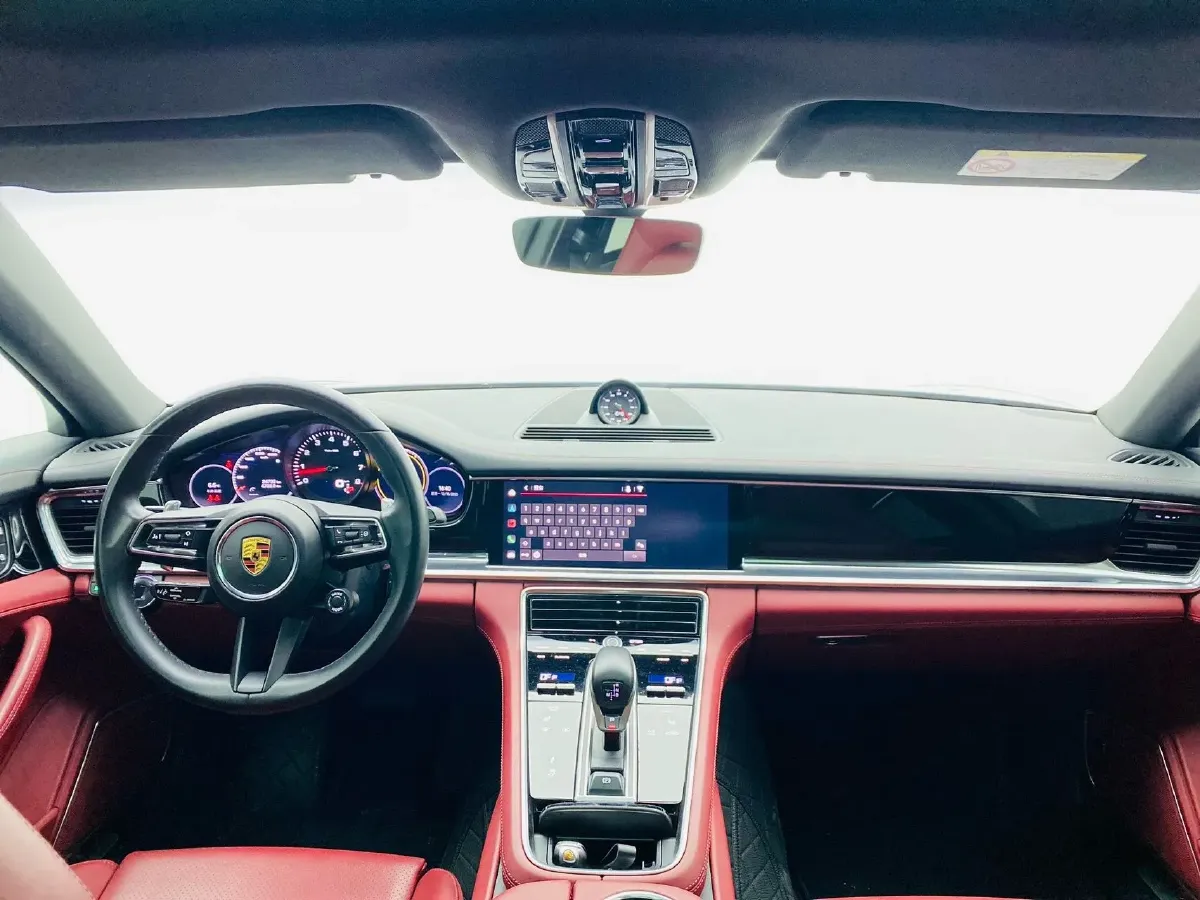 2023 Porsche Panamera 2.9T 330HP V6 8DCT,autocango,china used car exporter,china ev exporter,chinese used car exporter,chinese used ev exporter