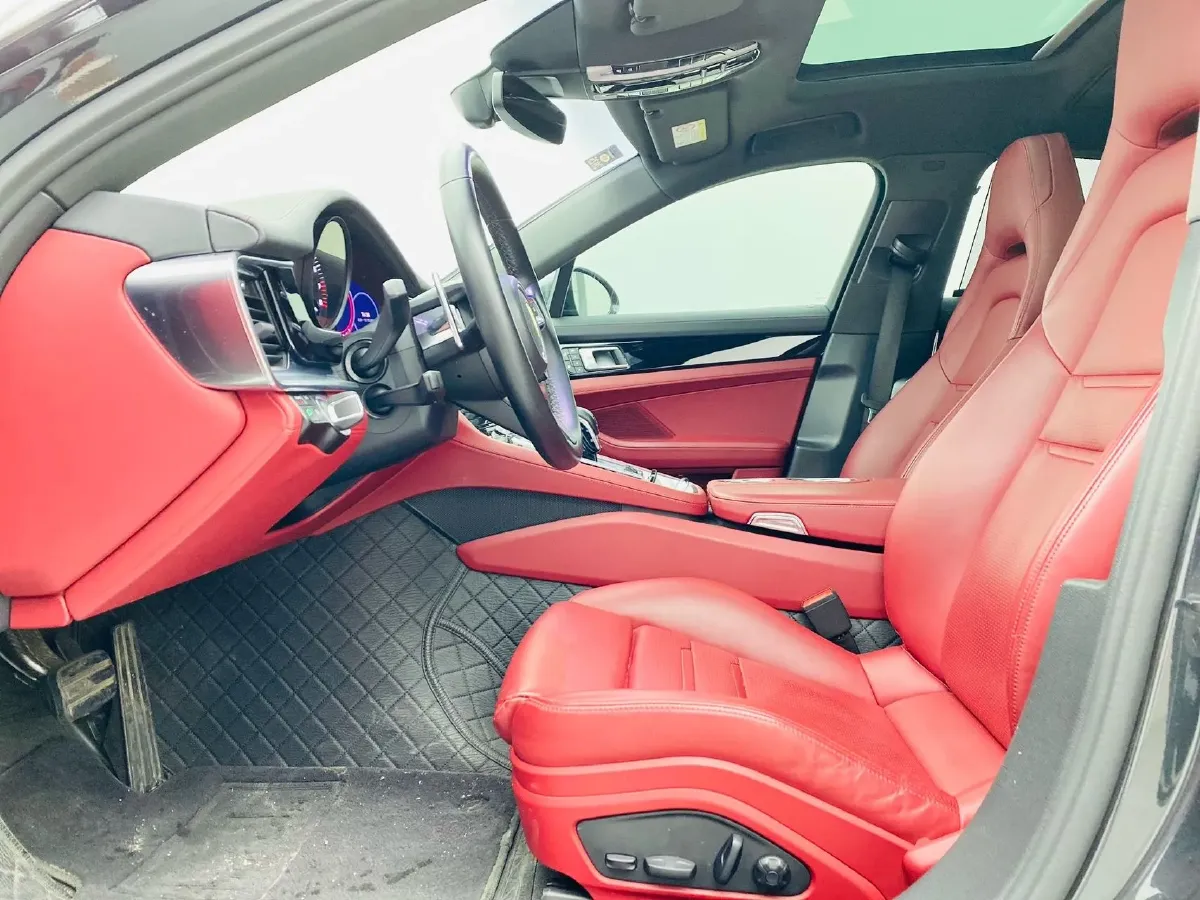 2023 Porsche Panamera 2.9T 330HP V6 8DCT,autocango,china used car exporter,china ev exporter,chinese used car exporter,chinese used ev exporter