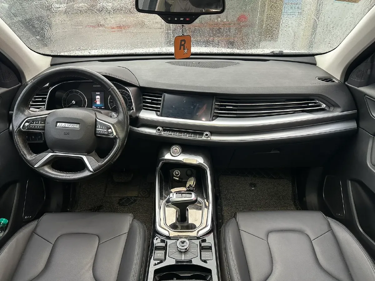 2017 Haval H6 2.0T 197HP L4 7DCT,autocango,china used car exporter,china ev exporter,chinese used car exporter,chinese used ev exporter