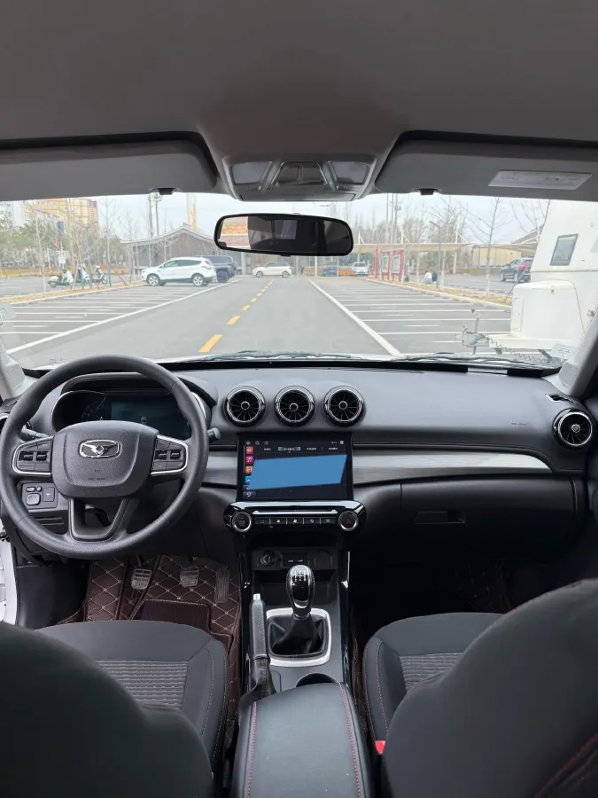 2019 KaiYi X3 1.5L 116HP L4 5MT,autocango,china used car exporter,china ev exporter,chinese used car exporter,chinese used ev exporter