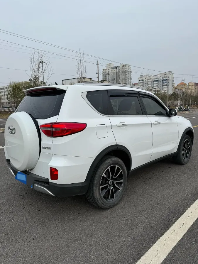 2019 KaiYi X3 1.5L 116HP L4 5MT,autocango,china used car exporter,china ev exporter,chinese used car exporter,chinese used ev exporter