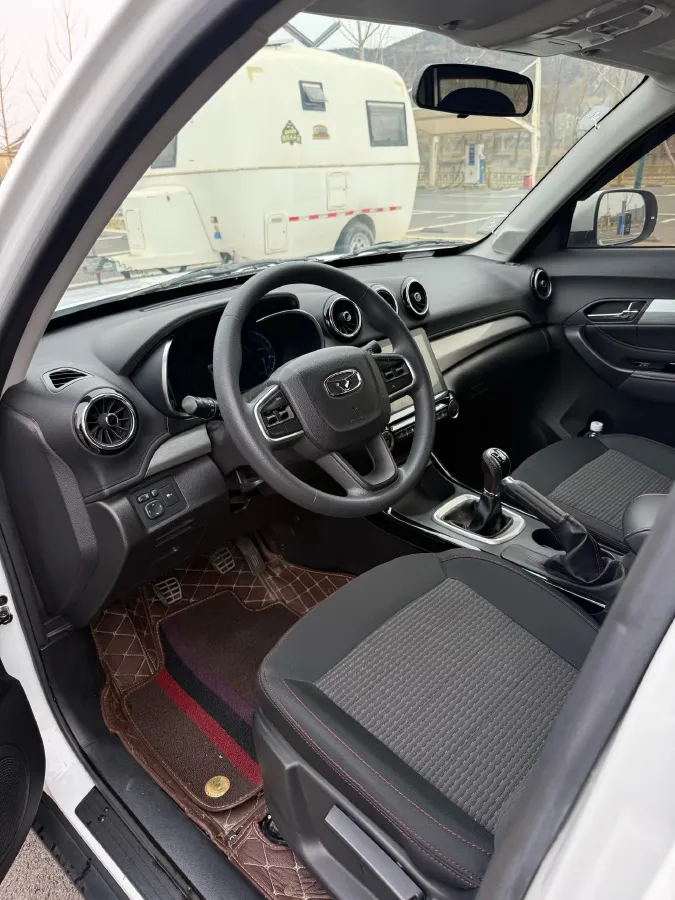 2019 KaiYi X3 1.5L 116HP L4 5MT,autocango,china used car exporter,china ev exporter,chinese used car exporter,chinese used ev exporter