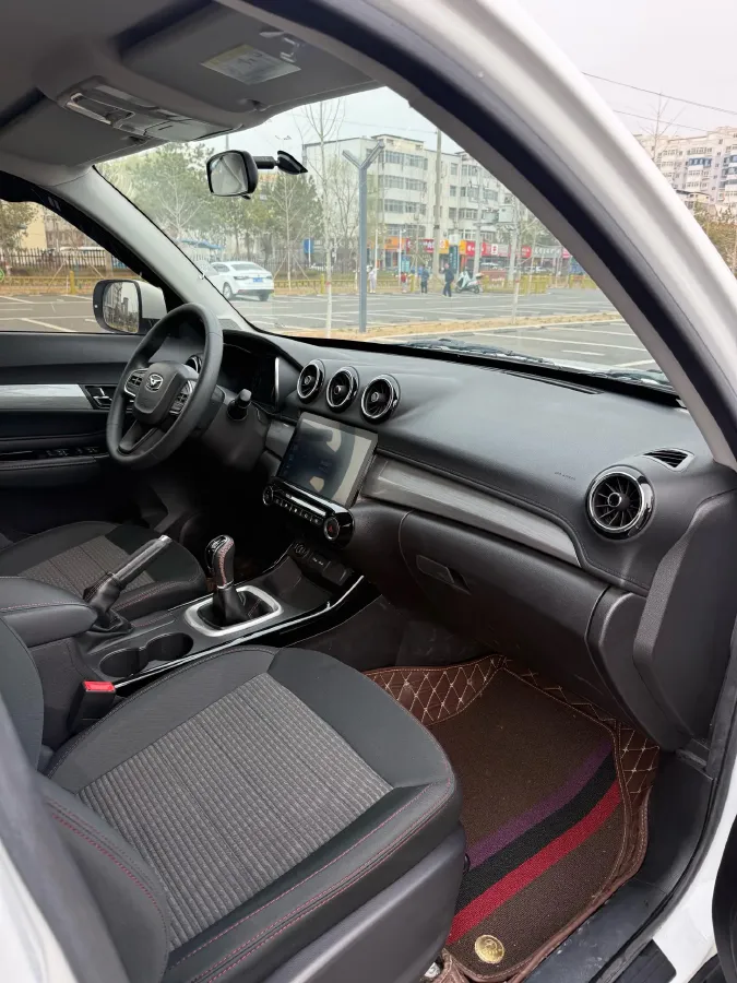 2019 KaiYi X3 1.5L 116HP L4 5MT,autocango,china used car exporter,china ev exporter,chinese used car exporter,chinese used ev exporter