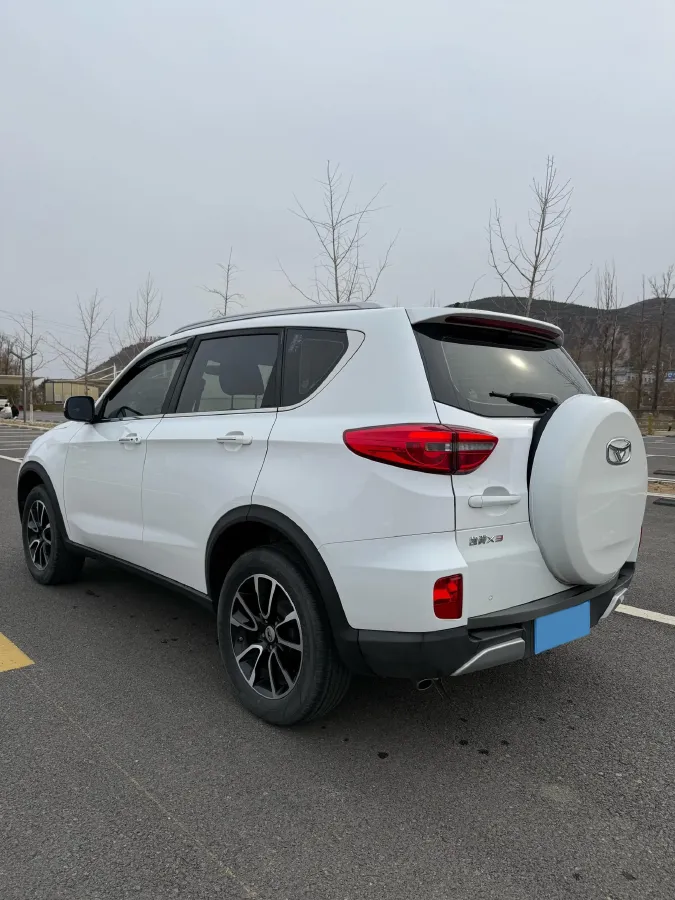 2019 KaiYi X3 1.5L 116HP L4 5MT,autocango,china used car exporter,china ev exporter,chinese used car exporter,chinese used ev exporter
