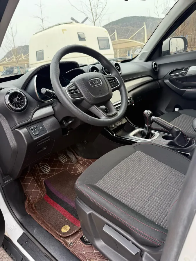 2019 KaiYi X3 1.5L 116HP L4 5MT,autocango,china used car exporter,china ev exporter,chinese used car exporter,chinese used ev exporter