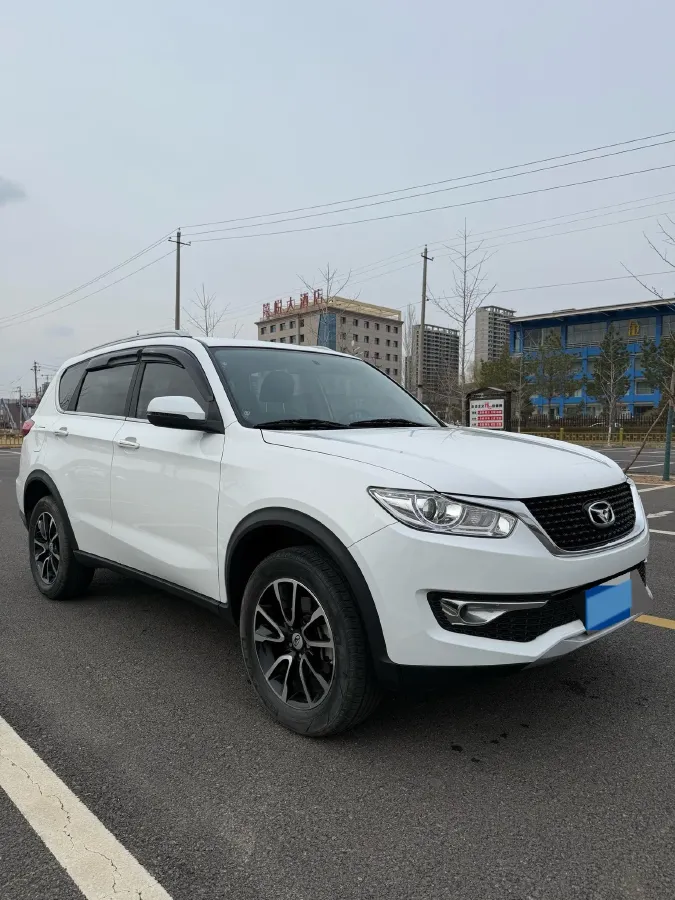 2019 KaiYi X3 1.5L 116HP L4 5MT,autocango,china used car exporter,china ev exporter,chinese used car exporter,chinese used ev exporter