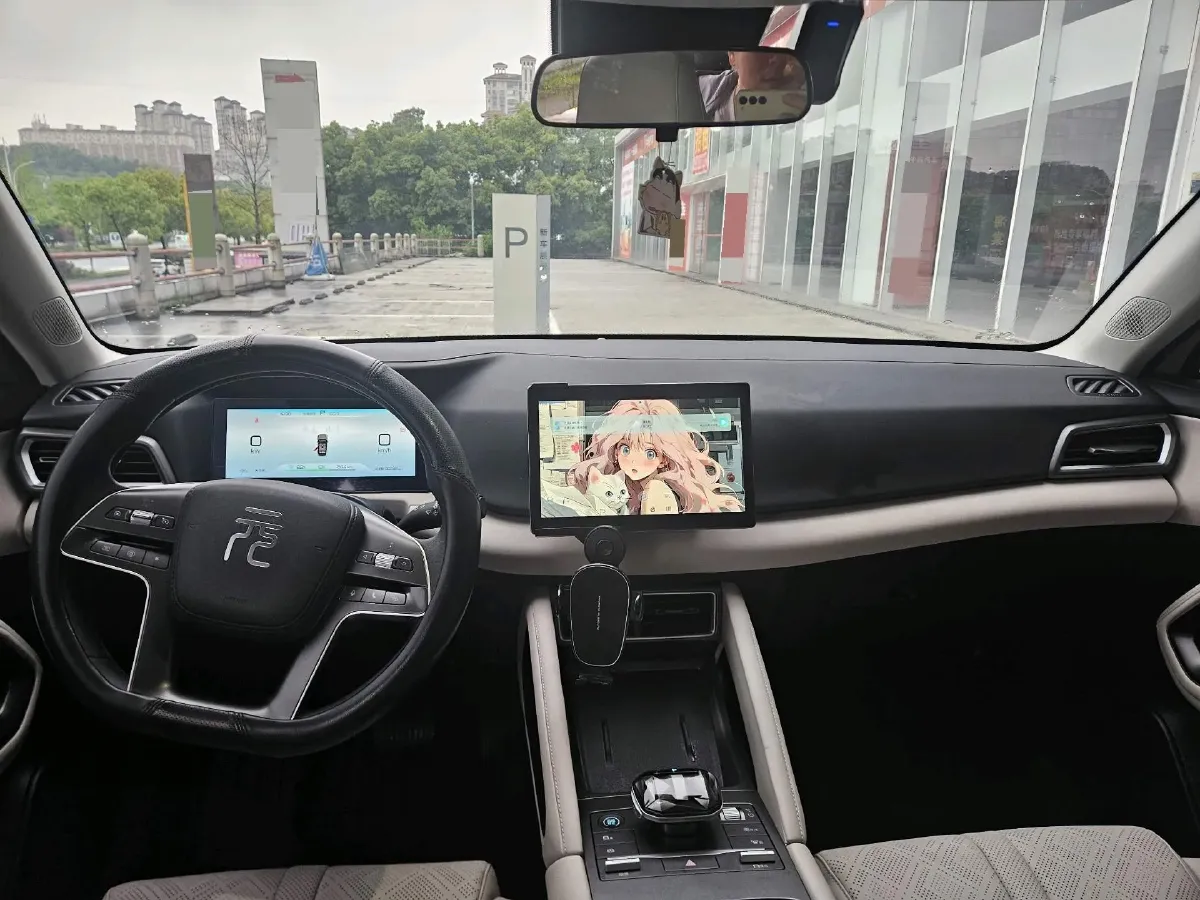 2024 BYD YuanUP BEV 45.12KWH,autocango,china used car exporter,china ev exporter,chinese used car exporter,chinese used ev exporter