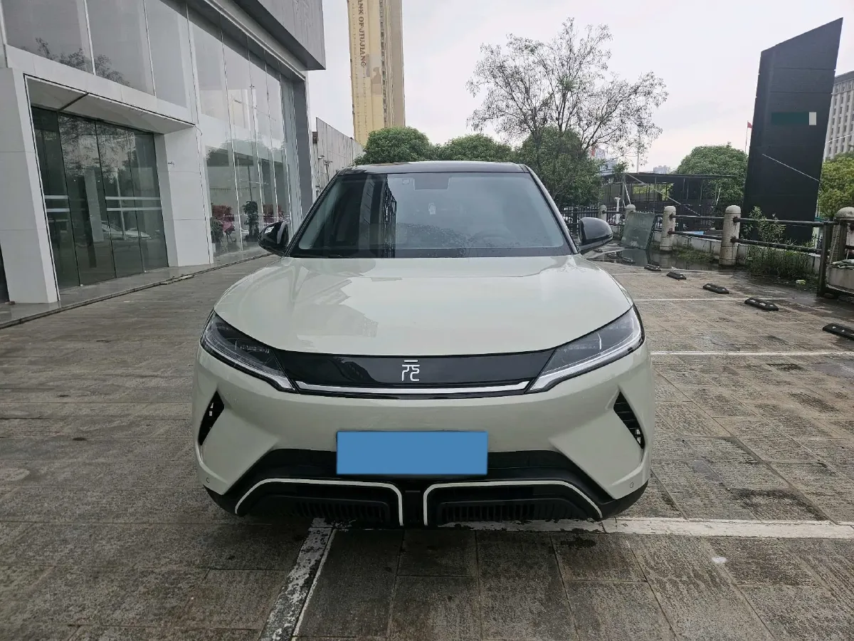 2024 BYD YuanUP BEV 45.12KWH,autocango,china used car exporter,china ev exporter,chinese used car exporter,chinese used ev exporter