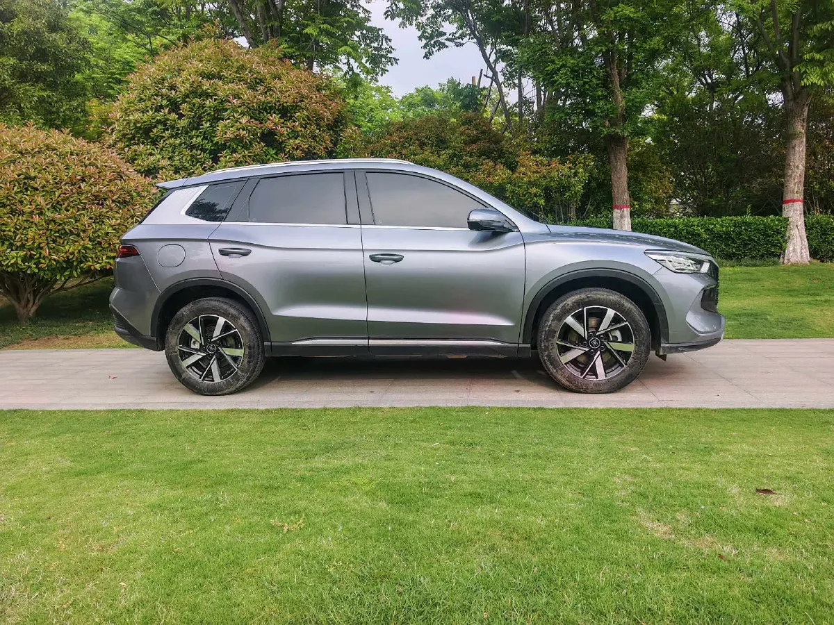 2024 BYD Song Pro 1.5L 110HP L4 E-CVT PHEV 12.9KWH,autocango,china used car exporter,china ev exporter,chinese used car exporter,chinese used ev exporter