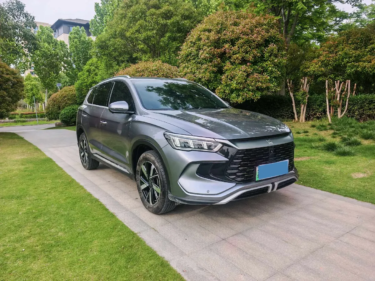 2024 BYD Song Pro 1.5L 110HP L4 E-CVT PHEV 12.9KWH,autocango,china used car exporter,china ev exporter,chinese used car exporter,chinese used ev exporter