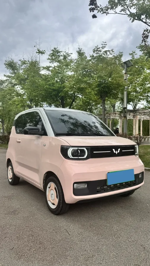 2022 WuLing HongGuang MINI EV BEV 13.9KWH,autocango,china used car exporter,china ev exporter,chinese used car exporter,chinese used ev exporter