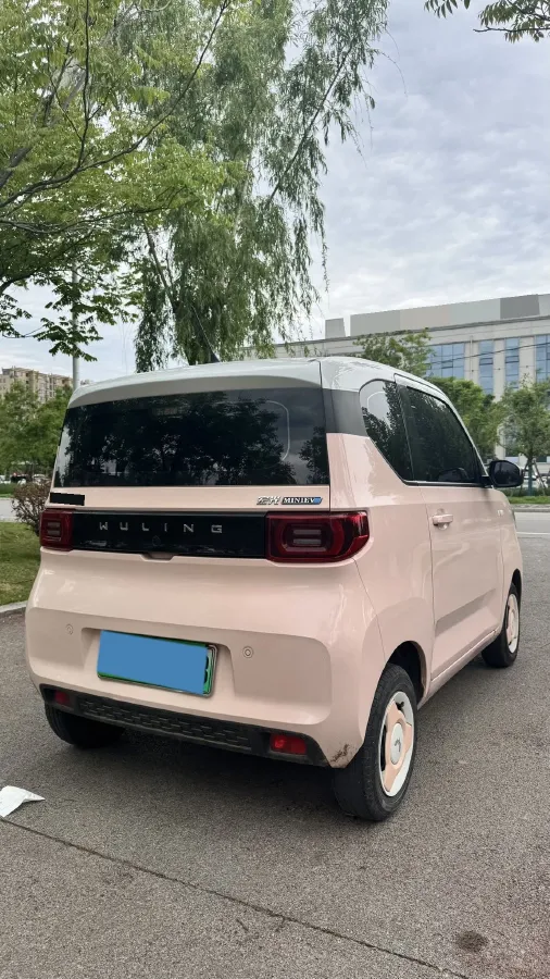 2022 WuLing HongGuang MINI EV BEV 13.9KWH,autocango,china used car exporter,china ev exporter,chinese used car exporter,chinese used ev exporter