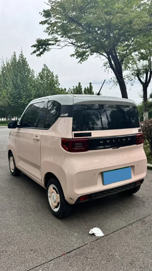 2022 WuLing HongGuang MINI EV BEV 13.9KWH,autocango,china used car exporter,china ev exporter,chinese used car exporter,chinese used ev exporter