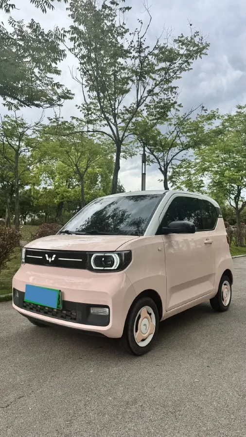 2022 WuLing HongGuang MINI EV BEV 13.9KWH,autocango,china used car exporter,china ev exporter,chinese used car exporter,chinese used ev exporter