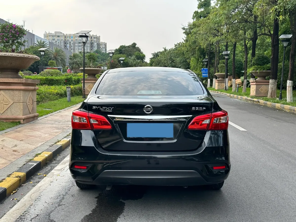 2022 Nissan Sylphy 1.6L 122HP L4 CVT,autocango,china used car exporter,china ev exporter,chinese used car exporter,chinese used ev exporter