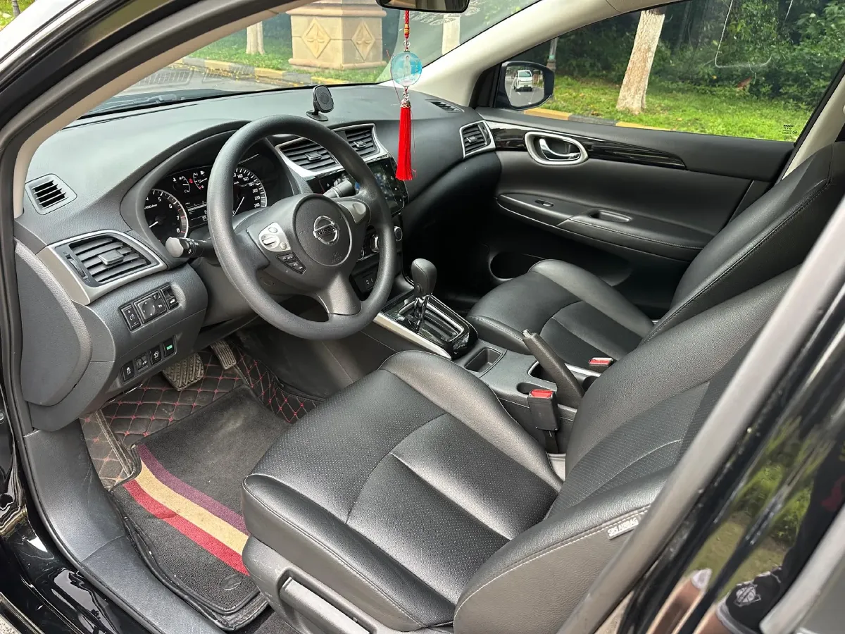 2022 Nissan Sylphy 1.6L 122HP L4 CVT,autocango,china used car exporter,china ev exporter,chinese used car exporter,chinese used ev exporter