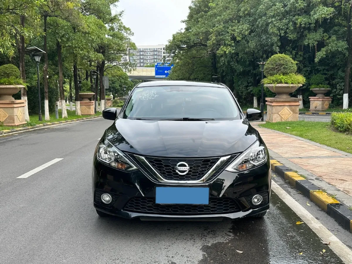 2022 Nissan Sylphy 1.6L 122HP L4 CVT,autocango,china used car exporter,china ev exporter,chinese used car exporter,chinese used ev exporter