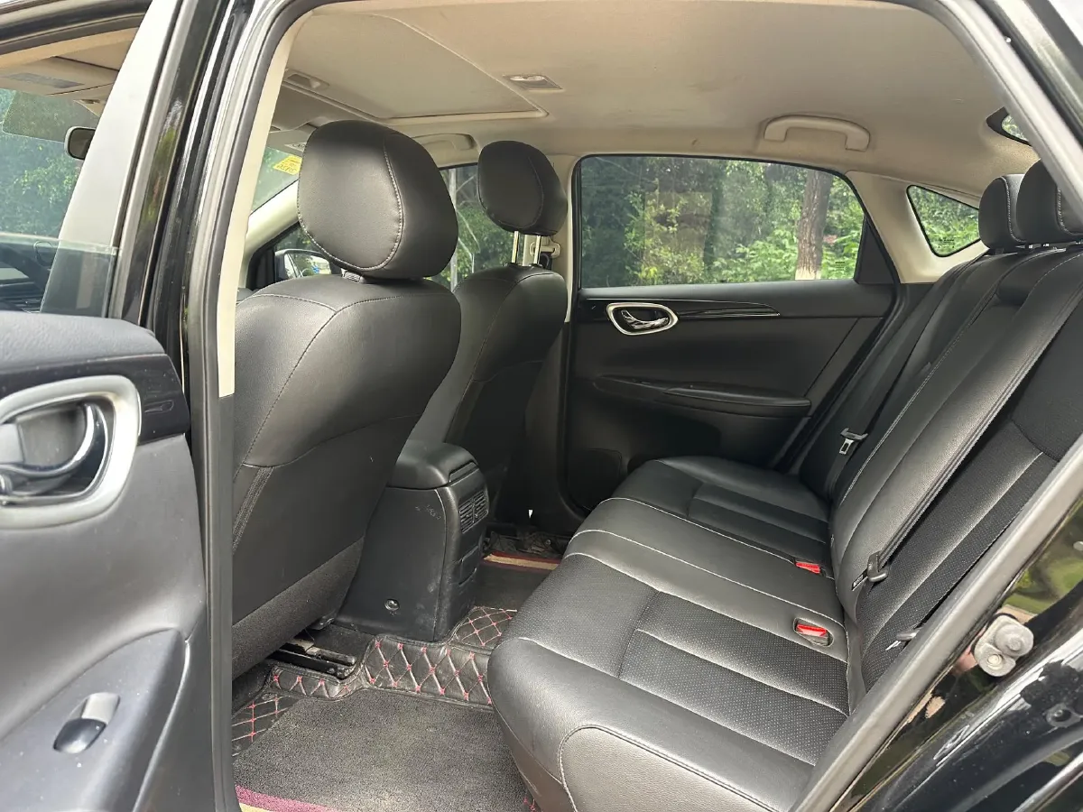 2022 Nissan Sylphy 1.6L 122HP L4 CVT,autocango,china used car exporter,china ev exporter,chinese used car exporter,chinese used ev exporter