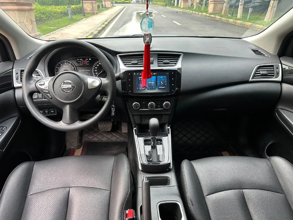 2022 Nissan Sylphy 1.6L 122HP L4 CVT,autocango,china used car exporter,china ev exporter,chinese used car exporter,chinese used ev exporter