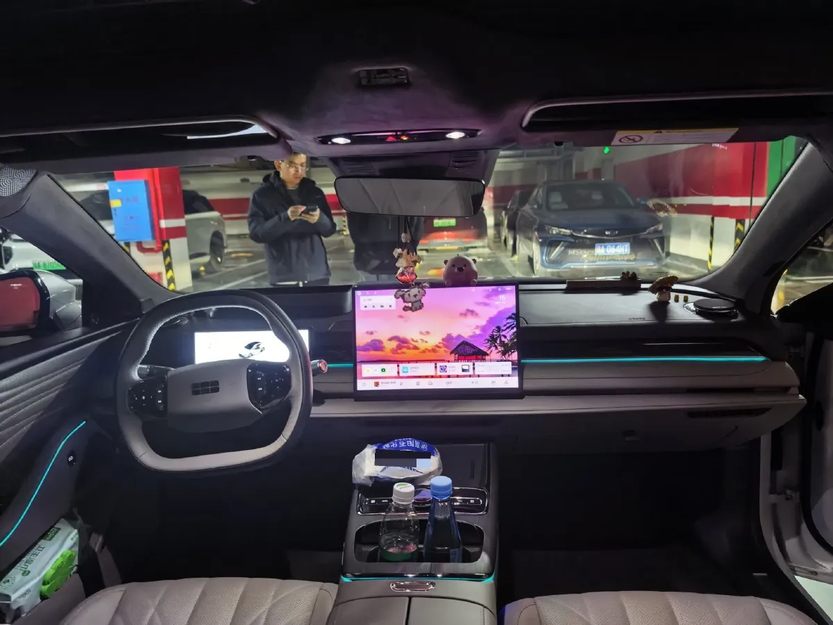 2025 Geely Galaxy Starshine 8 1.5L 112HP L4 1DHT PHEV,autocango,china used car exporter,china ev exporter,chinese used car exporter,chinese used ev exporter