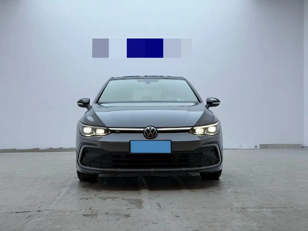 2023 Volkswagen Golf 1.4T 150HP L4 7DCT,autocango,china used car exporter,china ev exporter,chinese used car exporter,chinese used ev exporter