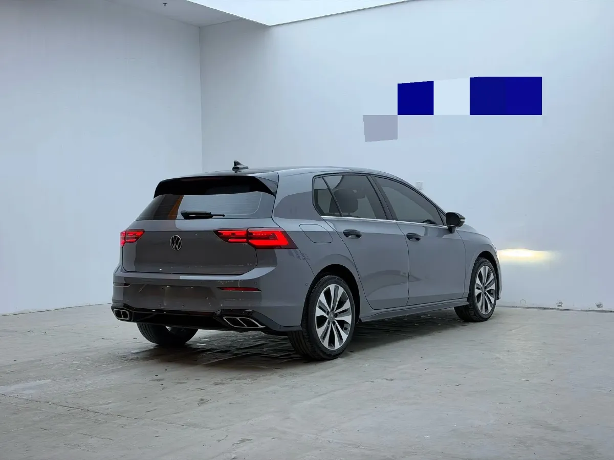 2023 Volkswagen Golf 1.4T 150HP L4 7DCT,autocango,china used car exporter,china ev exporter,chinese used car exporter,chinese used ev exporter