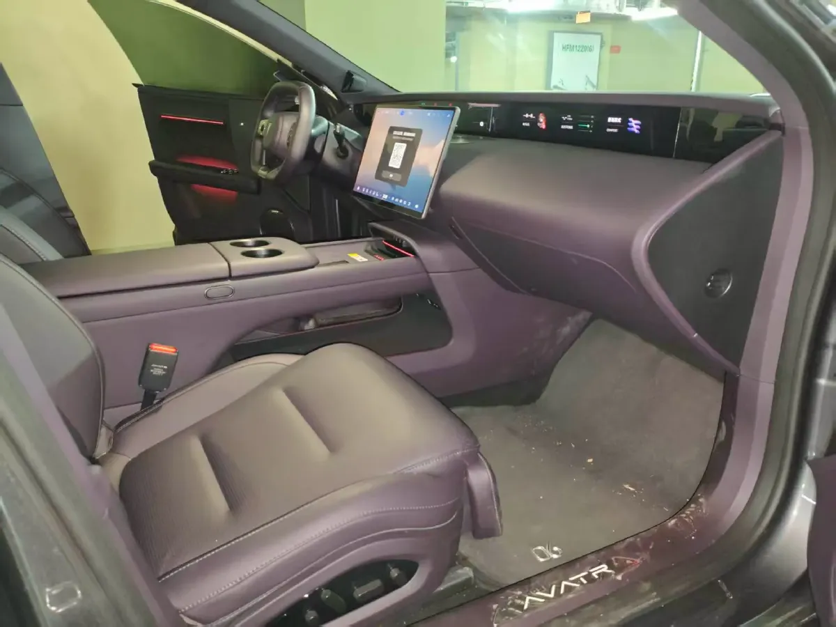 2025 Avatr 06 BEV,autocango,china used car exporter,china ev exporter,chinese used car exporter,chinese used ev exporter