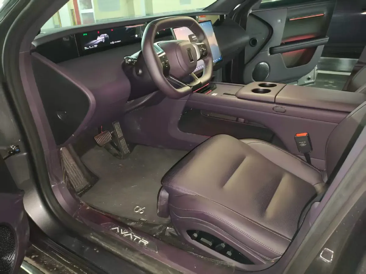 2025 Avatr 06 BEV,autocango,china used car exporter,china ev exporter,chinese used car exporter,chinese used ev exporter