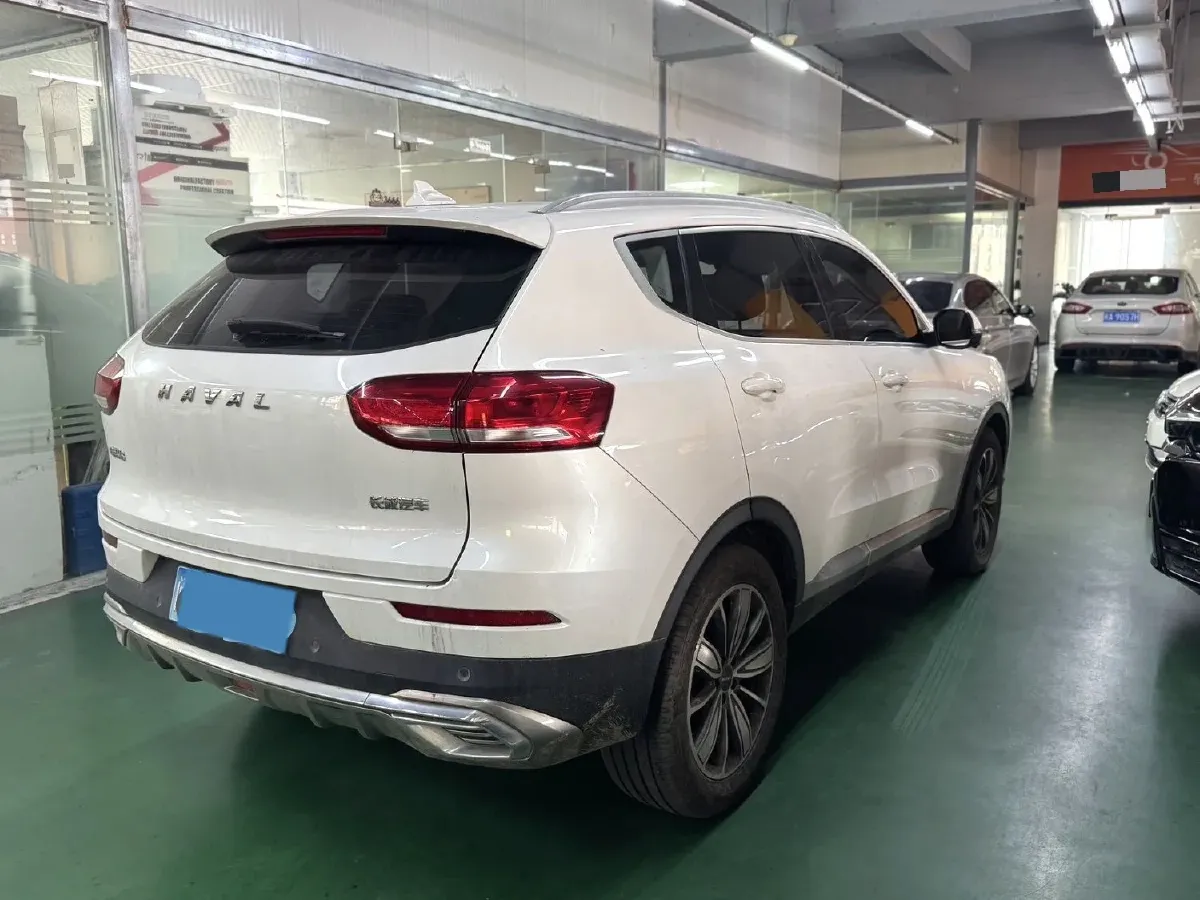 2021 Haval H6 1.5T 150HP L4 7DCT,autocango,china used car exporter,china ev exporter,chinese used car exporter,chinese used ev exporter