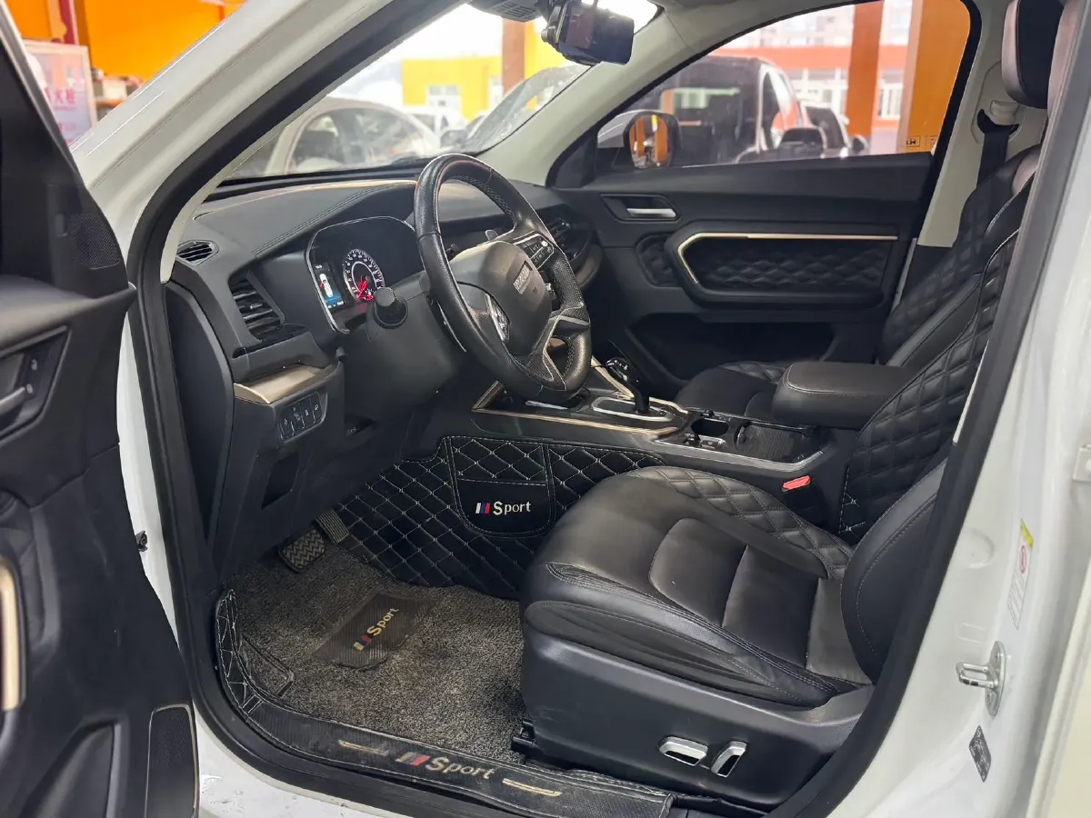 2021 Haval H6 1.5T 150HP L4 7DCT,autocango,china used car exporter,china ev exporter,chinese used car exporter,chinese used ev exporter